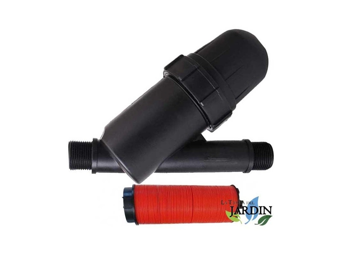 Filtro De Irrigação 1 Anel De Disco Para Tubo 32Mm SUINGA