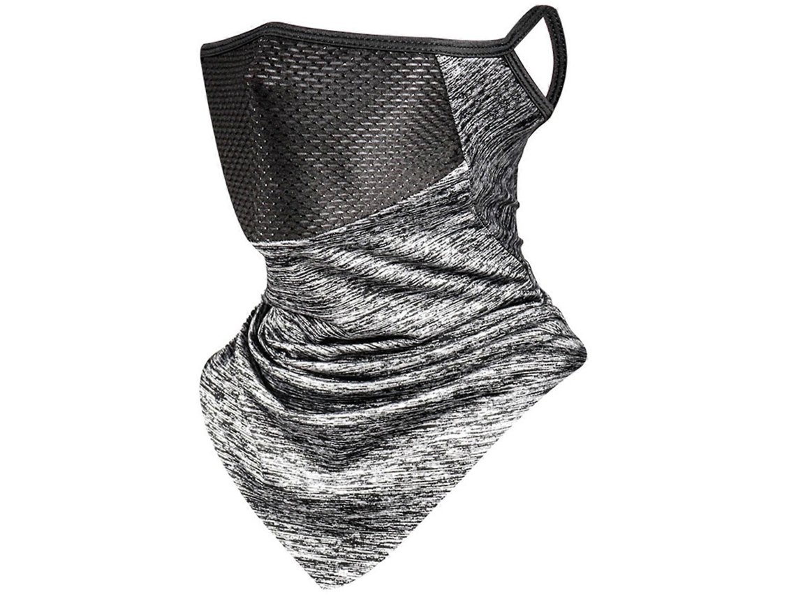 Cachecol Unissex Para Ciclismo, Bandana, Meia Máscara, Pescoço, Caminhada, Esportes, Nylon, Para Proteção Solar, Pesca, Bicicleta, Faixa De Cabeça, Ci