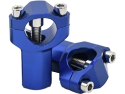 Adaptador de Elevação Guidão Cnc para Motocicleta Acessórios Montagem Barra Motocicletas Adequados "permite