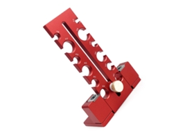 Conjunto De Madeira Laxiscreed Para Tenon Com Rebaixador Ajustável De 7mm A 18mm