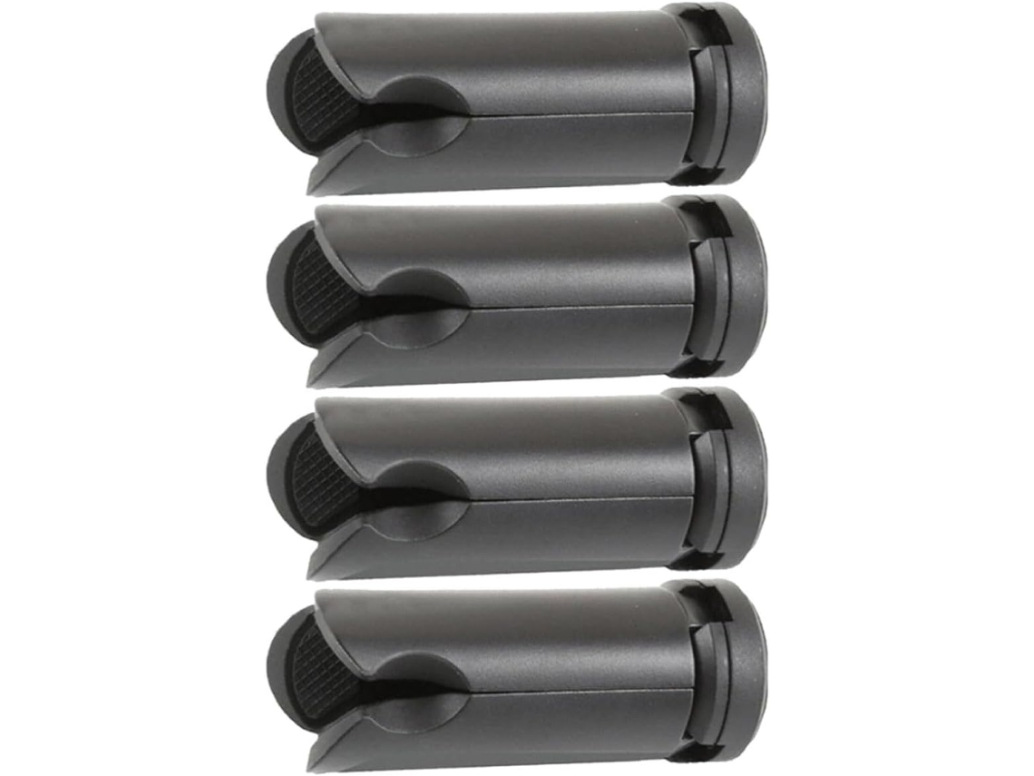 Trépied Compatível Abs de Table Interface Flexível 1/4 Pouce 4 Pcs e Caméras Numériques Supports SFUSHOS