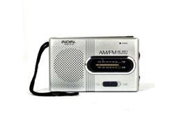 Rádio Mini Am/fm Bc-r21