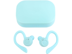 Fones De Ouvido Esportivos Bluetooth 5.4 Com Ganchos Auriculares