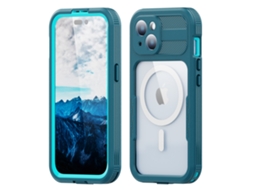 Pelicula de Vidro SFUSHOS iPhone15plus