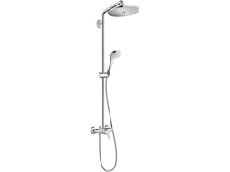 Chuveiro HANSGROHE Croma Select S Cromo