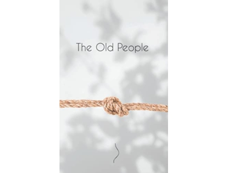Livro The Old People de A J Perry (Inglês)