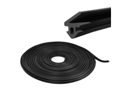 Vedação, Isolamento Acústico, Instalação Fácil, V-shaped 50 Meters