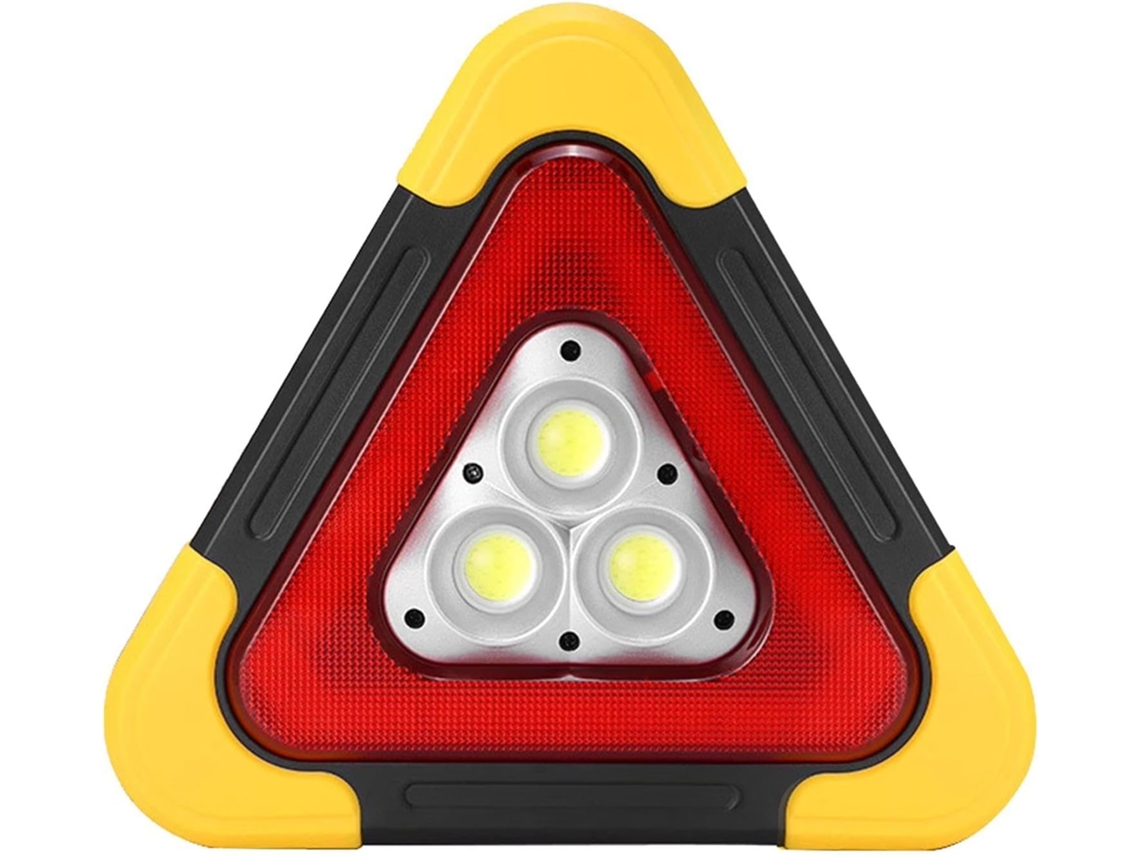 Indicador De Segurança Triangular