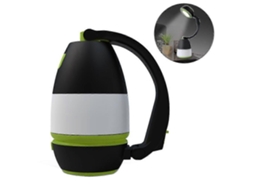 Lanterna De Acampamento 2023, Luz De Emergência Portátil, À Prova Dágua E Recarregável Por Usb Para Barraca. Olysi Shop