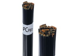 Vareta De Soldadura Pc+pbt – 50g Preto | Alta Qualidade | Pára-choques, Arcos De Roda, Pára-lamas