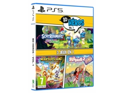 Jogo eletrónico PlayStation 5 MICROIDS BD Heros Vol.1