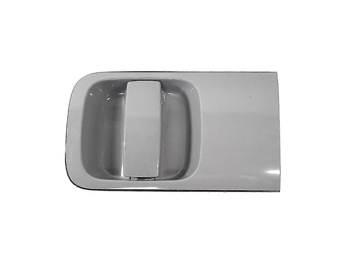 Manivela Porta Exterior Deslizante Esquerda Cinza Hyundai H1 Grand Starex Imax I800 2007 2023