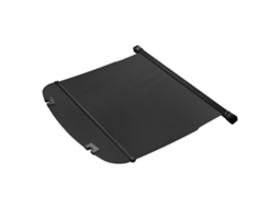 Capa de Carga Retrátil Impermeável Aprimorada, Proteção Segurança para Mazda Cx 5 2017 2025 5 Lugares, Resistente Aos Raios Uv, Feita Liga Alumínio e