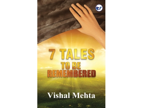 Livro 7 Tales To Be Remembered De Vishal Mehta (inglês)