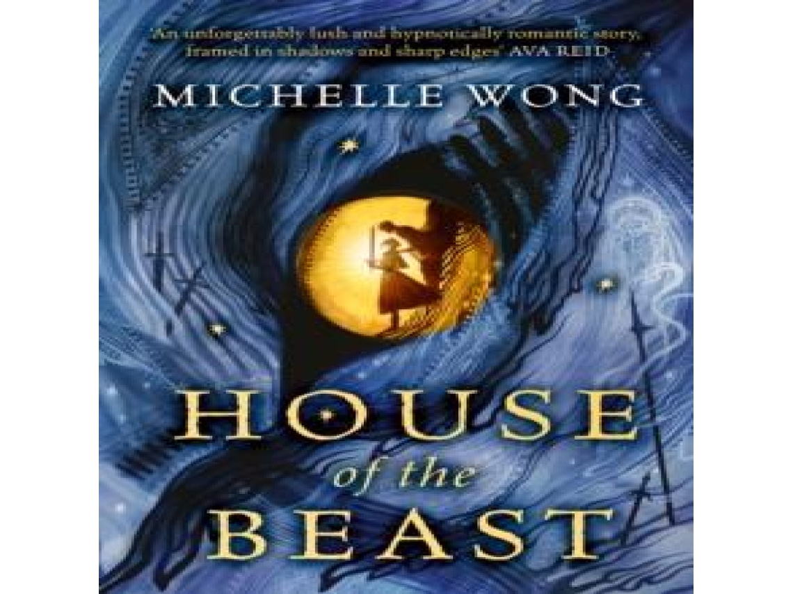 Livro House of the Beast de Michelle Wong (Inglês)
