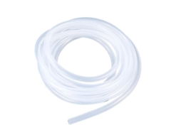 Mangueira De Borracha Silicone Elástica Flexível 4/5/6/7/8/10mm 1m Para Cervejaria E Alimentos 6*9mm