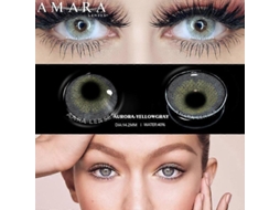 Lentes De Contacto De Halloween. Um Olhar Assustador E Único Para A Sua Fantasia.