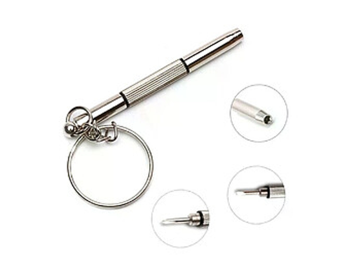 Chave De Fenda Para Óculos 3 Em 1 Oem