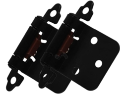 Conjunto De 2 Dobradiças Fechamento Automático Para Armários Trailers