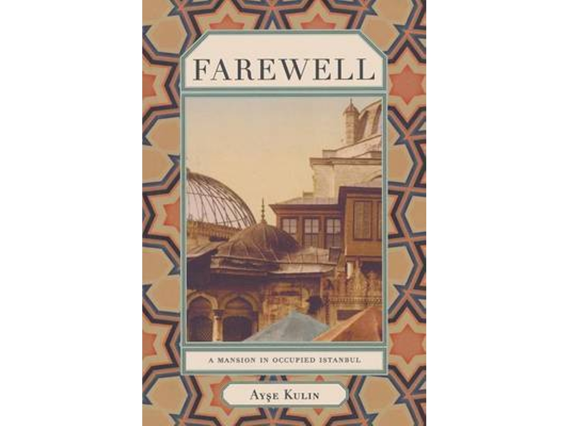 Livro Farewell de Ayse Kulin (Inglês)