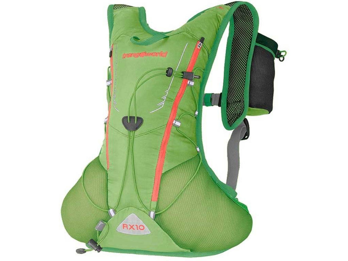 Mochila TRANGOWORLD Verde (10L)