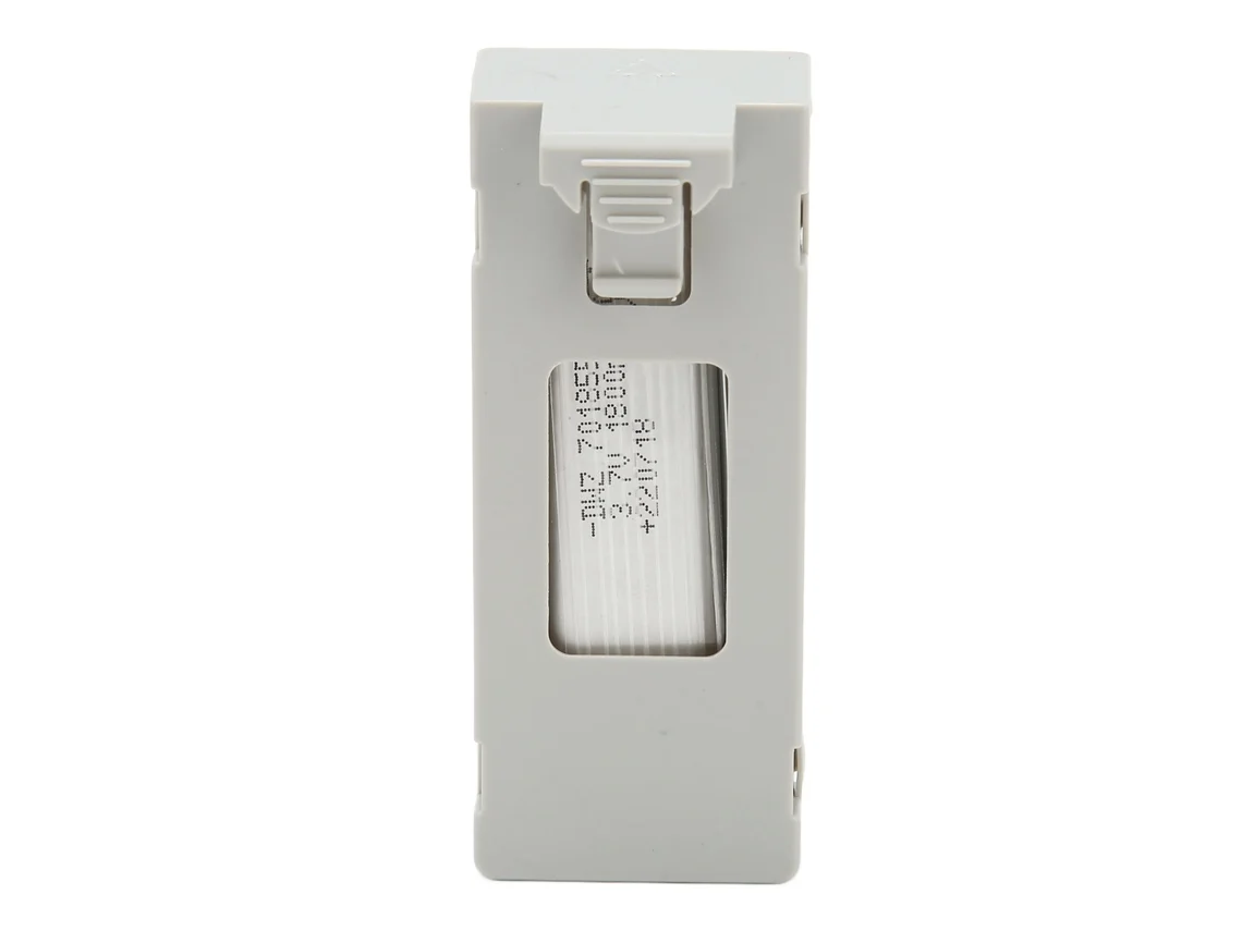 Bateria AQUAFORGE para Drone RC 3.7V 1800mAh, Compatível com E88, E88max, E525, E99, K3