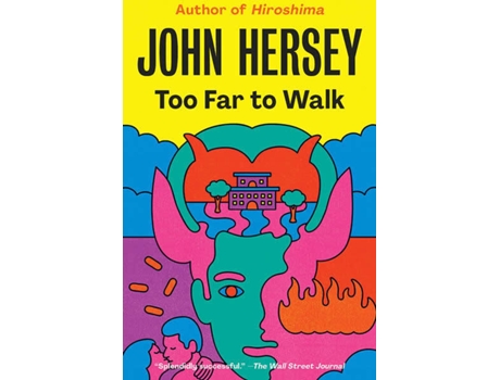 Livro Too Far To Walk de John Hersey