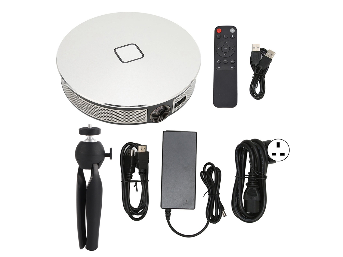 Projetor 3d 4k Ultra Hd Auto Correção LAXISCREED