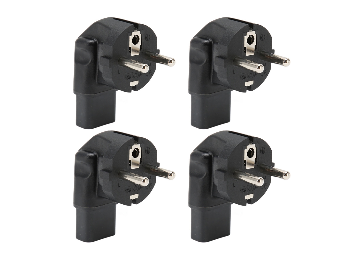 Conversor de Energia LAXISCREED Eu4.8mm para Iec320 C13