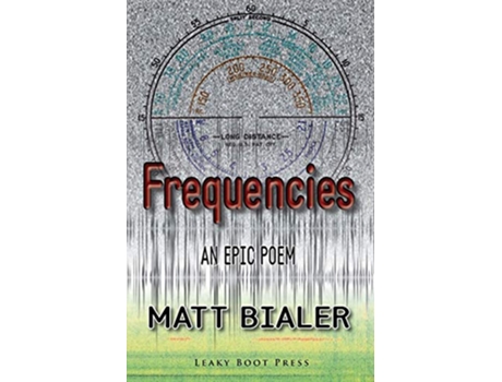 Livro Frequencies de Matt Bialer (Inglês)
