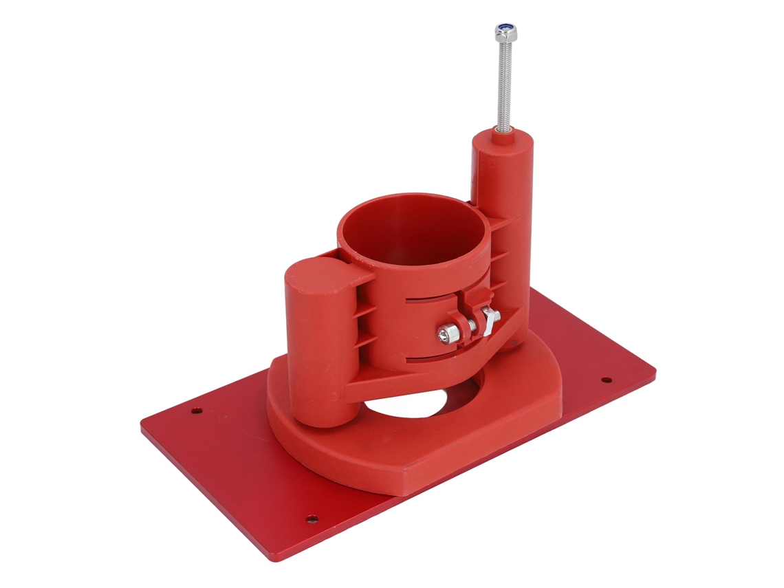 Kit De Elevação Laxiscreed Para Máquinas De Madeira: Sistema Para Rolls E Slotting Diy