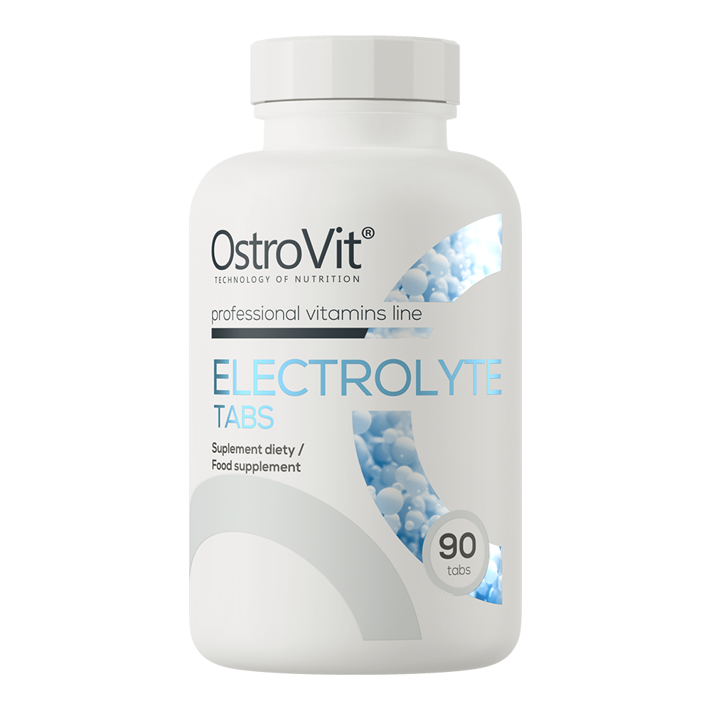Suplemento Alimenticio Electrolytes, Ostrovit