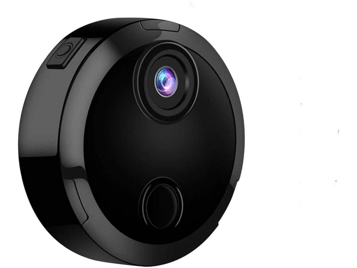 Mini Câmara ENZONS Mini 1080P Preto