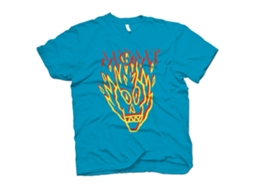 Mgmt Skull T shirt ROCKINSTONE Unisex Adults Best Sellers Size:xxl