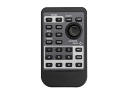 Control remoto CXC9113 para receptor de audio para automóvil Dehp6000UB, Fhp800BT, MVH8200BT, Dehp960MP, Dehp590IB, CXC9115, CXC5717 | S/MARCA
