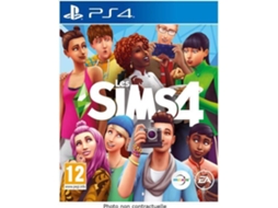 Jogo PS4 Sims 4