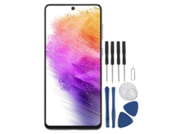 2026 repuesto Pantalla Lcd Tactil para Galaxy A73 Sm a736b Con Marco Y Herramientas de Reparación