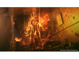 Jogo PS4 Metal Gear Solid V: The Phantom Pain - Collectors Edition