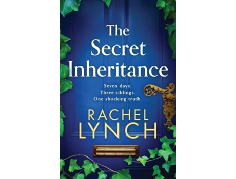 Livro The Secret Inheritance de Rachel Lynch (Inglês)