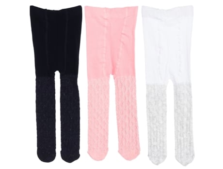 Collant de algodão elástico de ótimo ajuste 85363 bebê