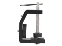 Soporte De Abrazadera C Para Cámara Con Parafuso De 1/4 Polegada Ajustável Universal Com Almofada De Borracha Para 0‑60mm