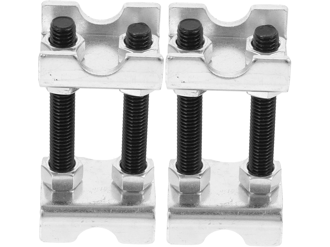 Kit fácil de usar para compressor de toupeira helicoidal profissional em aço carbono