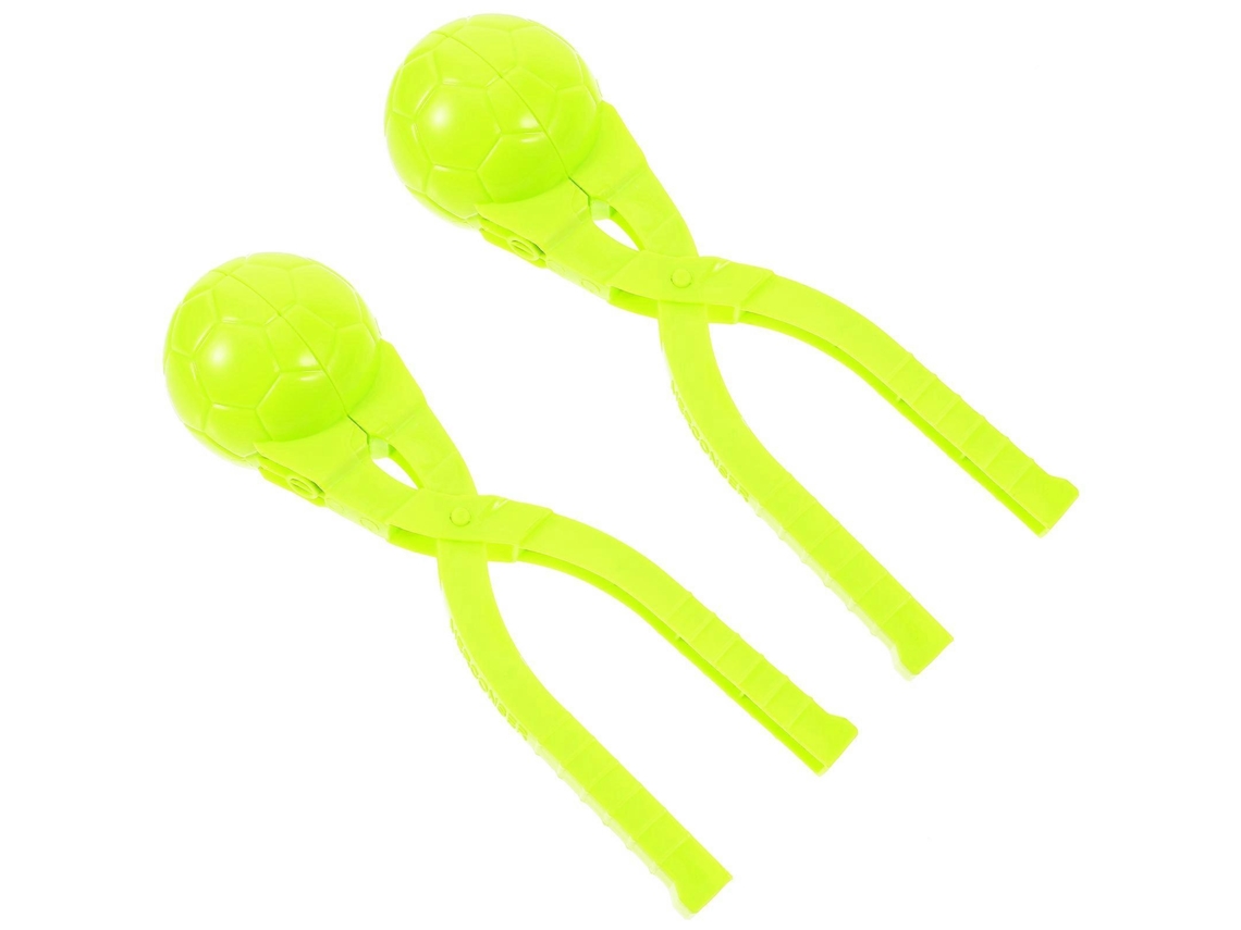 Molde Para Bolas De Neve 2 Peças