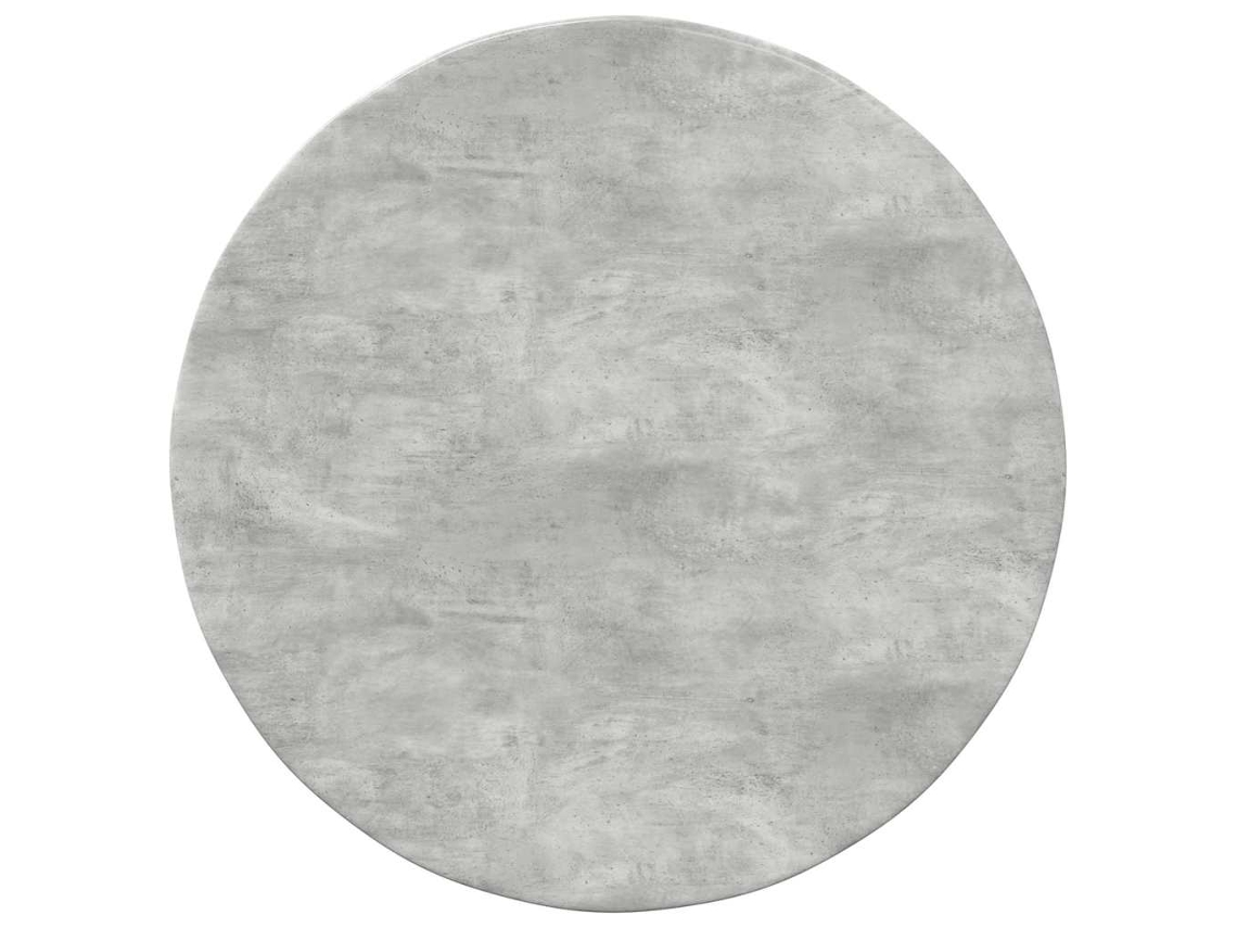Toalhas de mesa de madeira cinza vidaXL (50x50x1,5 cm)