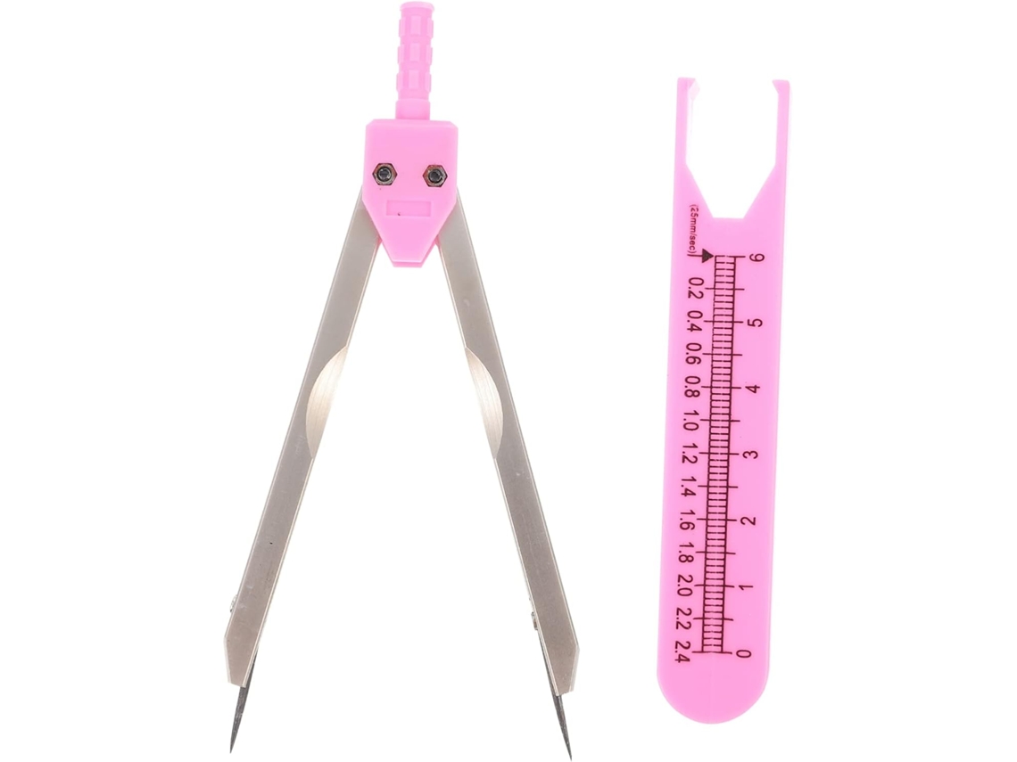 Conjunto De 2 Peças Iplusmile Com Medidor E Design Ergonômico Para