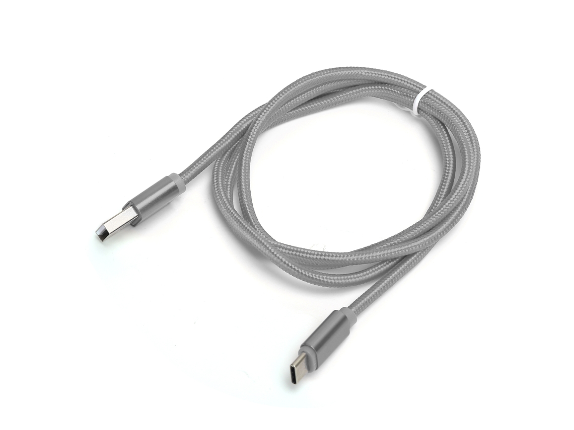 Cabo de Carregamento Usb Trançado LAXISCREED