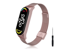 Correa Magnética de Silicona de 22 mm para Amazfit GTR 3 Pro, gris y naranja (2 unidades) | S/MARCA
