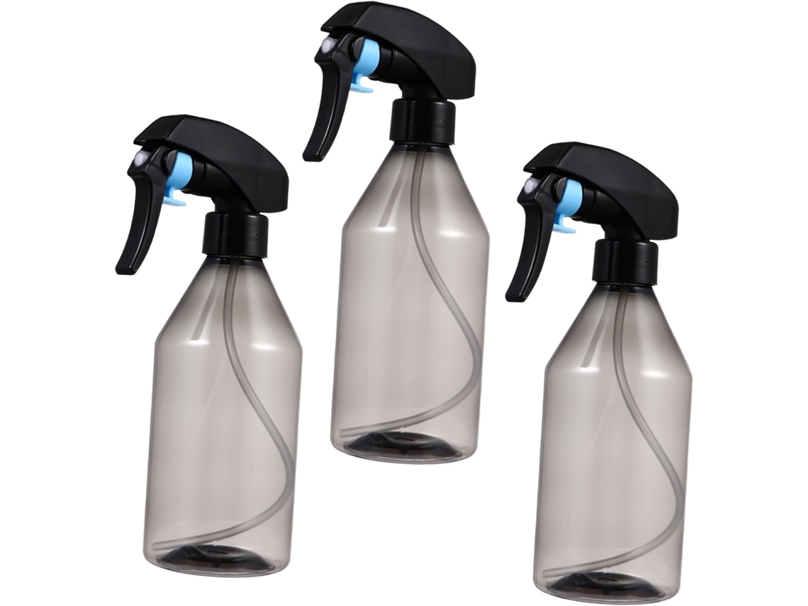 Pulverizador de água multifuncional de plástico de 300 ml para sistemas de irrigação