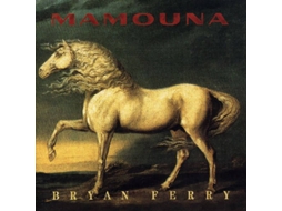 CD Bryan Ferry - Mammoth Bloody Mammoth (1CDs)