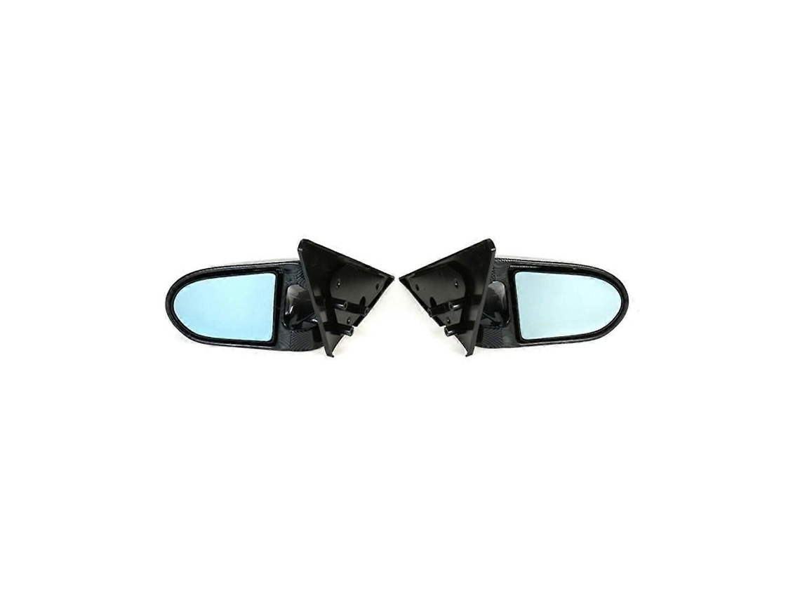 Retrovisor Lateral Manual Para Ek 4 Portas 1996-2000
